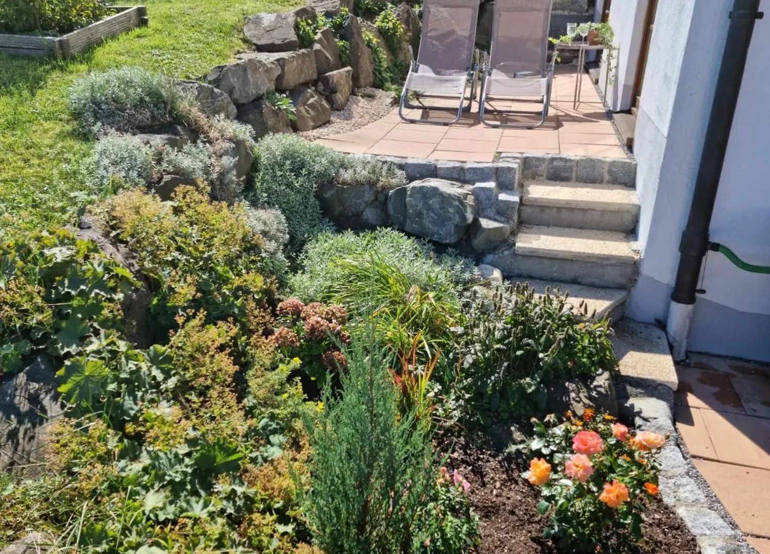 Fewo-Fend Mit Drei Terrassen Bad Kohlgrub Apartment