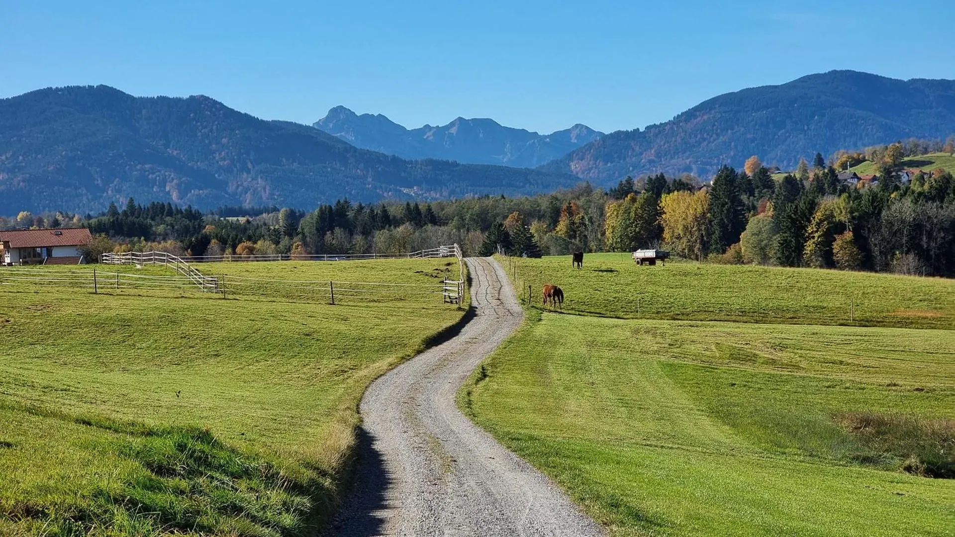 Fewo-Fend Mit Drei Terrassen Bad Kohlgrub 0*,  Germany